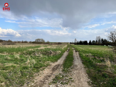 Działki budowlane okolice Białegostoku - Dobrzyniewo Kościelne  -
PODLASKIE Zdjęcie nr 8