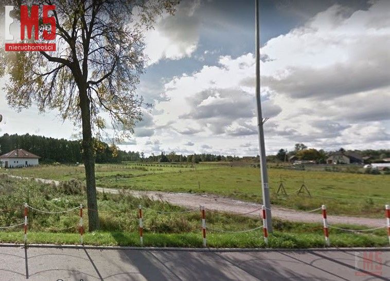 ZAGÓRKI 2170 m2 działka z WZ cena 374 tys PLN - Białystok  -
PODLASKIE Zdjęcie nr 1