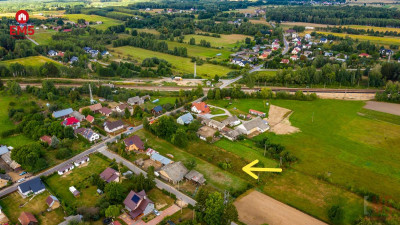 Działka pod lasem blisko Białegostoku - Trypucie  -
PODLASKIE Zdjęcie nr 4