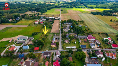 Działka pod lasem blisko Białegostoku - Trypucie  -
PODLASKIE Zdjęcie nr 5