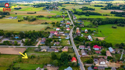 Działka pod lasem blisko Białegostoku - Trypucie  -
PODLASKIE Zdjęcie nr 6