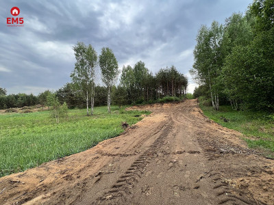 Pod zabudowę jednorodzinną - Płaska  -
PODLASKIE Zdjęcie nr 3