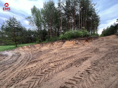 Pod zabudowę jednorodzinną - Płaska  -
PODLASKIE Zdjęcie nr 4