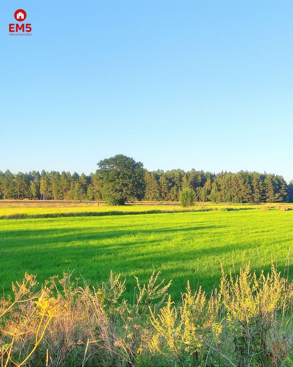 Działka budowlana w Tykocinie - Tykocin  -
PODLASKIE Zdjęcie nr 1