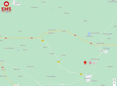 Działka 1743 Pieńki - Pieńki  -
PODLASKIE Zdjęcie nr 14