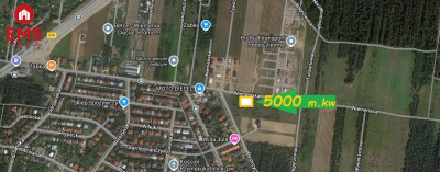 Działka budowlana w świetnej lokalizacji  - Białystok  -
PODLASKIE Zdjęcie nr 2