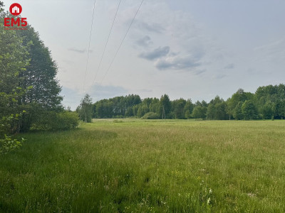 Działka w  Kosmatym Borku - Kosmaty Borek  -
PODLASKIE Zdjęcie nr 5