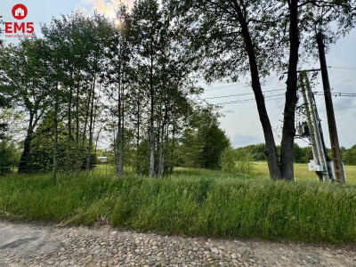 Działka w  Kosmatym Borku - Kosmaty Borek  -
PODLASKIE Zdjęcie nr 6