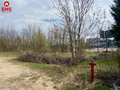 Działka w Nowodworcach  - Nowodworce  -
PODLASKIE Zdjęcie nr 2