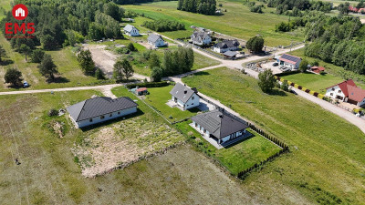 Olmonty działka 1000m2 - Olmonty  -
PODLASKIE Zdjęcie nr 2