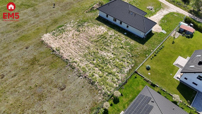 Olmonty działka 1000m2 - Olmonty  -
PODLASKIE Zdjęcie nr 4