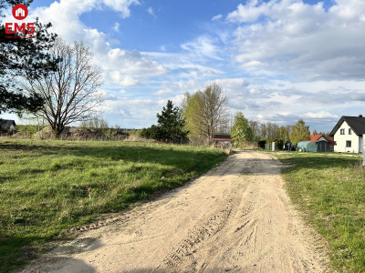 Olmonty działka 1000m2 - Olmonty  -
PODLASKIE Zdjęcie nr 6