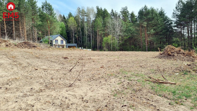 Działka budowlana 3000 m2 Ciasne - Ciasne  -
PODLASKIE Zdjęcie nr 2