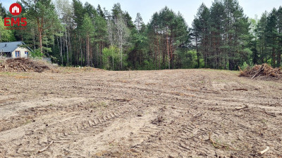 Działka budowlana 3000 m2 Ciasne - Ciasne  -
PODLASKIE Zdjęcie nr 3