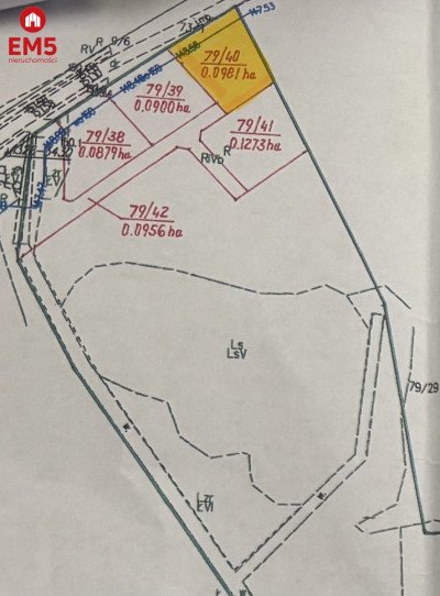 Działka budowlana na Mazurach Rożyńsk Wielki - Rożyńsk Wielki  -
WARMIŃSKO-MAZURSKIE Zdjęcie nr 2