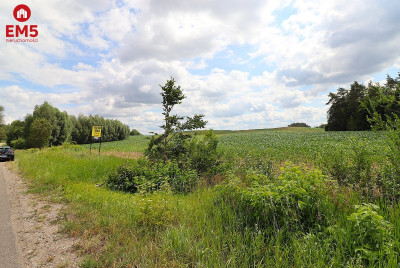 Działka budowlana na Mazurach Rożyńsk Wielki - Rożyńsk Wielki  -
WARMIŃSKO-MAZURSKIE Zdjęcie nr 3