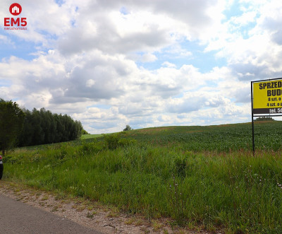 Działka budowlana na Mazurach Rożyńsk Wielki - Rożyńsk Wielki  -
WARMIŃSKO-MAZURSKIE Zdjęcie nr 5