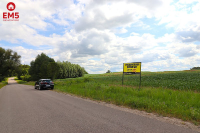 Działka budowlana na Mazurach Rożyńsk Wielki - Rożyńsk Wielki  -
WARMIŃSKO-MAZURSKIE Zdjęcie nr 5