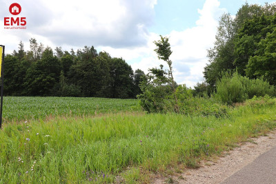 Działka budowlana na Mazurach Rożyńsk Wielki - Rożyńsk Wielki  -
WARMIŃSKO-MAZURSKIE Zdjęcie nr 7