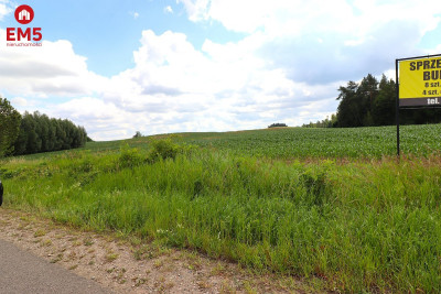 Działka budowlana na Mazurach Rożyńsk Wielki - Rożyńsk Wielki  -
WARMIŃSKO-MAZURSKIE Zdjęcie nr 9