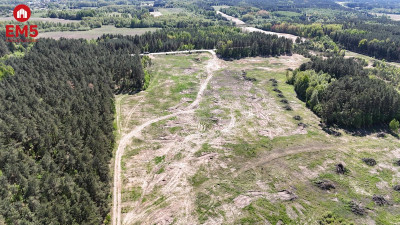 Działka przemysłowa 034 ha pod Wasilkowem - Wasilków  -
PODLASKIE Zdjęcie nr 6