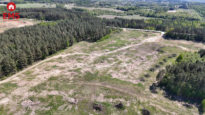 Działka przemysłowa 034 ha pod Wasilkowem - Wasilków  -
PODLASKIE Zdjęcie nr 7