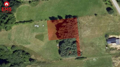 Krynice działka budowlana 2181 m2 - Krynice  -
PODLASKIE Zdjęcie nr 4