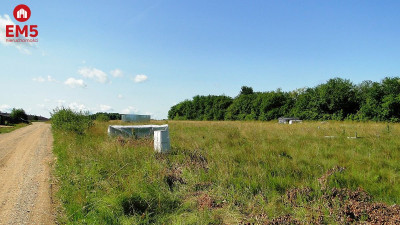 Henrykowo działka budowlana 1458 m2 - Białystok  -
Podlaskie Zdjęcie nr 2