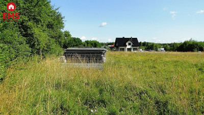 Henrykowo działka budowlana 1458 m2 - Białystok  -
Podlaskie Zdjęcie nr 6