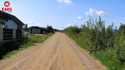 Henrykowo działka budowlana 1458 m2 - Białystok  -
Podlaskie Zdjęcie nr 7