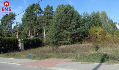 Sobolewo działka budowlana 1200 m2 - Białystok  -
PODLASKIE Zdjęcie nr 2