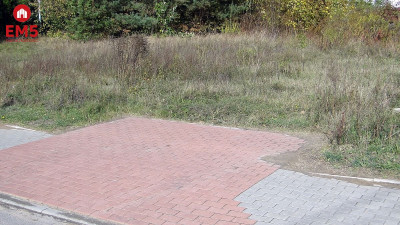 Sobolewo działka budowlana 1200 m2 - Białystok  -
PODLASKIE Zdjęcie nr 3