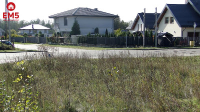 Sobolewo działka budowlana 1200 m2 - Białystok  -
PODLASKIE Zdjęcie nr 4