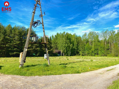 Działka w Katrynce  - Katrynka  -
PODLASKIE Zdjęcie nr 3