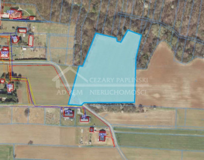 Na sprzedaż działka budowlana - Konopnica -
lubelskie Zdjęcie nr 11