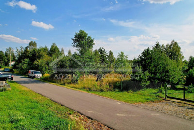 Na sprzedaż działka budowlana - Łuszczów Pierwszy -
lubelskie Zdjęcie nr 3