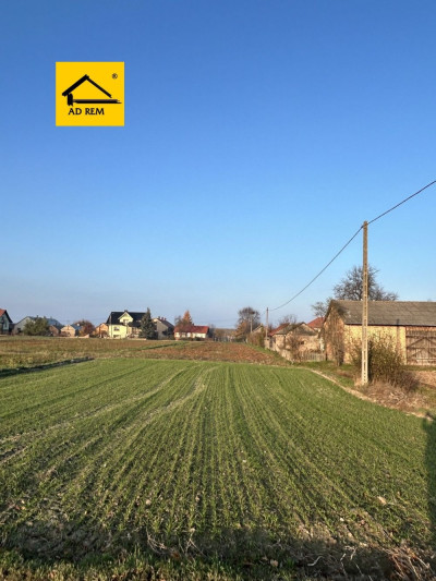 Na sprzedaż działka budowlana - Stasiówka - lubelskie