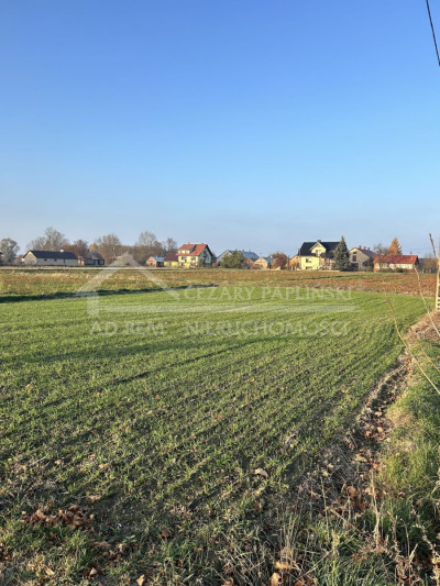 Na sprzedaż działka budowlana - Stasiówka -
lubelskie Zdjęcie nr 3