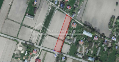 Na sprzedaż działka budowlana - Stasiówka -
lubelskie Zdjęcie nr 5