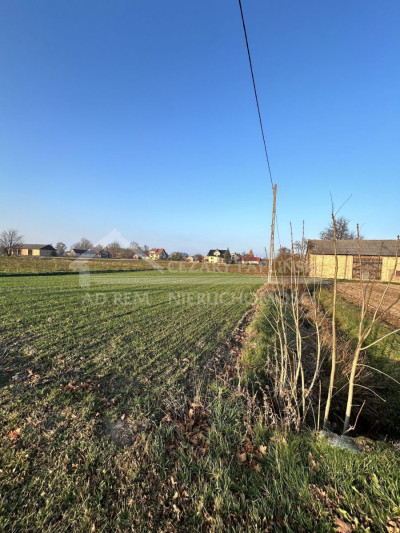 Na sprzedaż działka budowlana - Stasiówka -
lubelskie Zdjęcie nr 8