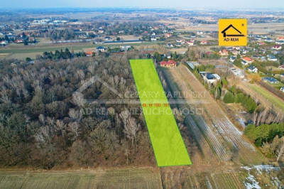 Na sprzedaż działka rekreacyjna - Konopnica -
lubelskie Zdjęcie nr 3