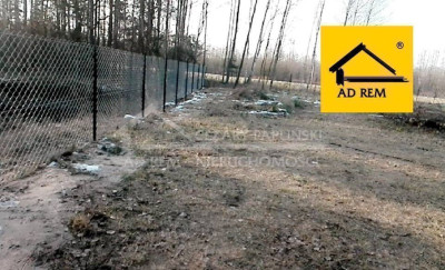 Na sprzedaż działka budowlana - Okuninka - lubelskie