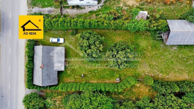 Na sprzedaż działka budowlana - Siennica Różana -
lubelskie Zdjęcie nr 2