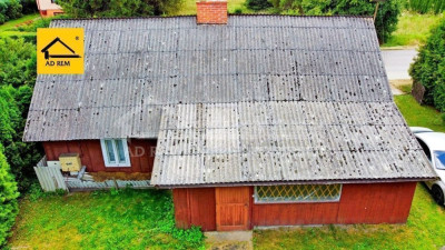 Na sprzedaż działka budowlana - Siennica Różana -
lubelskie Zdjęcie nr 3