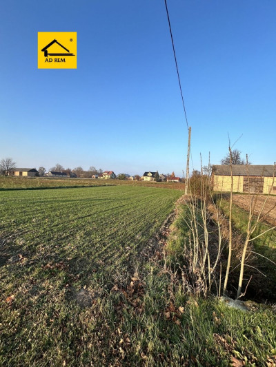 Na sprzedaż działka budowlana - Stasiówka - lubelskie