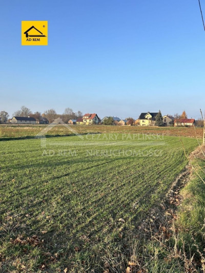 Na sprzedaż działka budowlana - Stasiówka -
lubelskie Zdjęcie nr 2