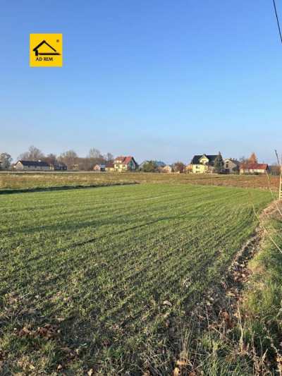 Na sprzedaż działka budowlana - Stasiówka - lubelskie