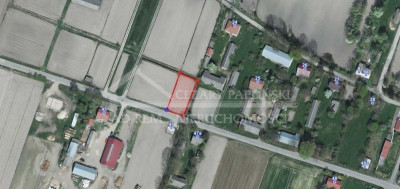 Na sprzedaż działka budowlana - Stasiówka -
lubelskie Zdjęcie nr 4