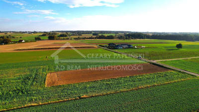 Na sprzedaż działka budowlana - Radawiec Mały -
lubelskie Zdjęcie nr 7