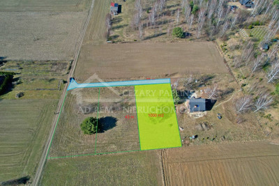 Na sprzedaż działka budowlana - Kębło - lubelskie